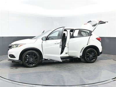 2022 Honda HR-V Sport