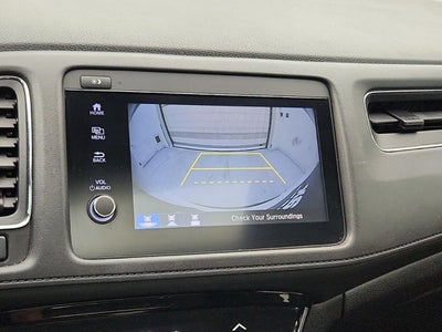 2021 Honda HR-V EX