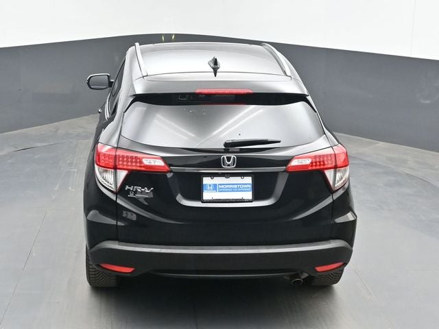 2019 Honda HR-V EX