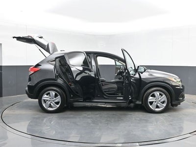 2019 Honda HR-V EX