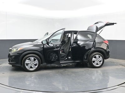2019 Honda HR-V EX