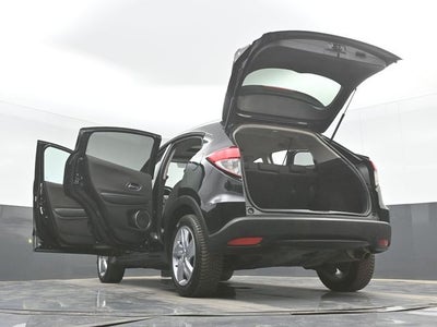 2019 Honda HR-V EX