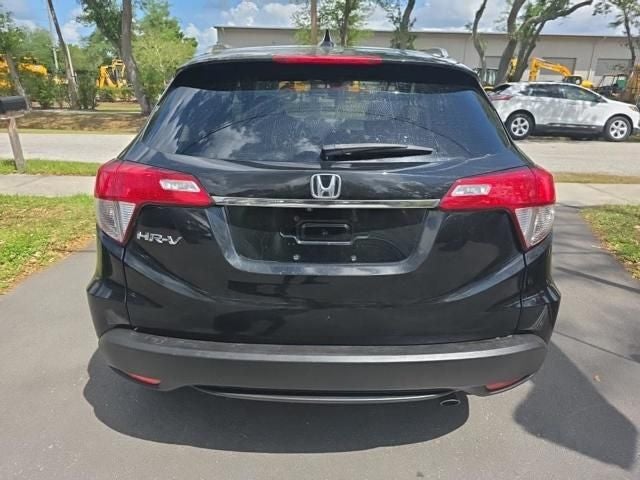 2019 Honda HR-V EX