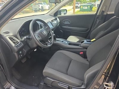 2019 Honda HR-V EX