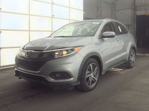 2021 Honda HR-V EX