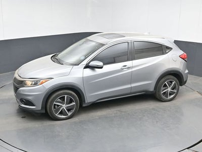 2021 Honda HR-V EX