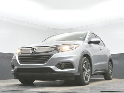 2021 Honda HR-V EX