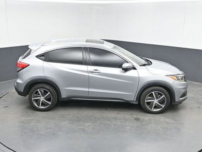 2021 Honda HR-V EX