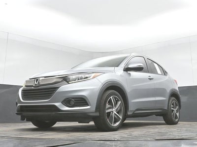 2021 Honda HR-V EX