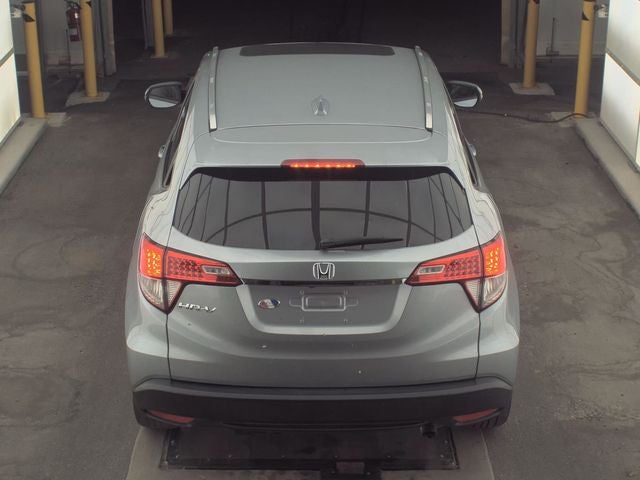 2021 Honda HR-V EX