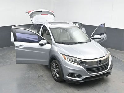 2021 Honda HR-V EX