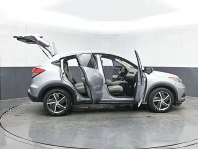 2021 Honda HR-V EX