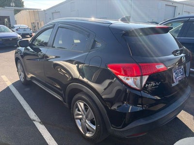 2019 Honda HR-V EX-L