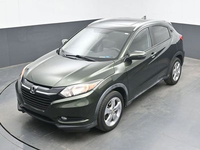 2016 Honda HR-V EX-L w/Navigation