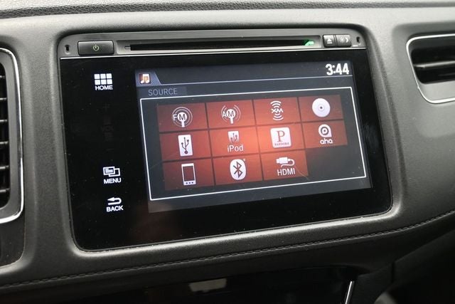 2016 Honda HR-V EX-L w/Navigation