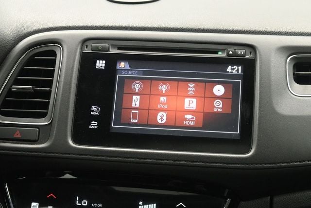 2016 Honda HR-V EX-L w/Navigation