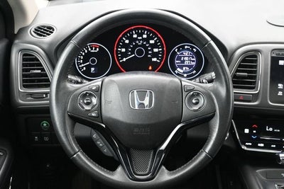 2016 Honda HR-V EX-L w/Navigation