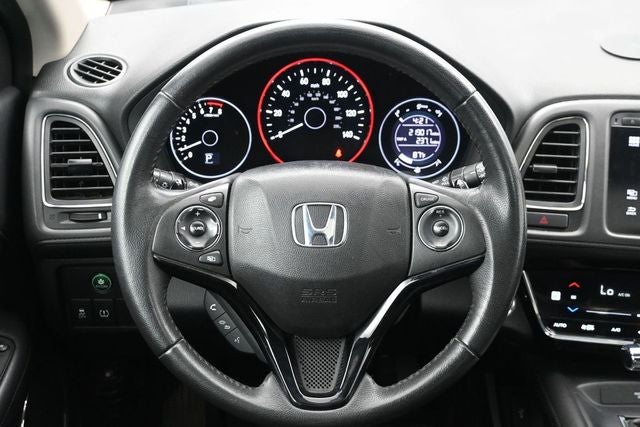 2016 Honda HR-V EX-L w/Navigation