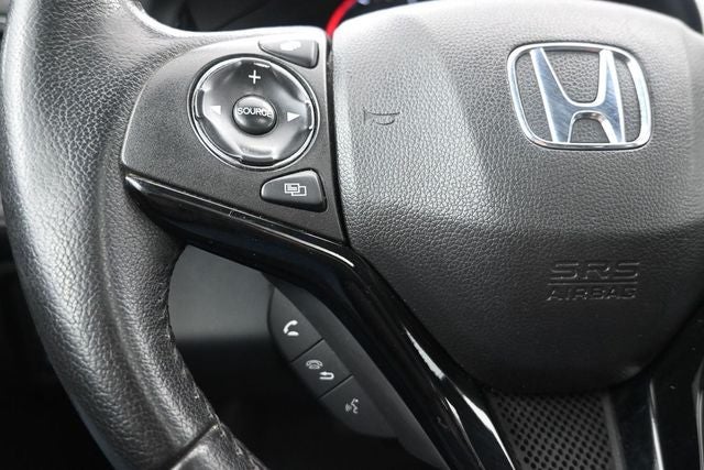 2016 Honda HR-V EX-L w/Navigation
