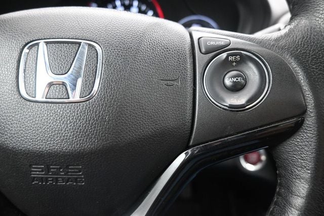 2016 Honda HR-V EX-L w/Navigation