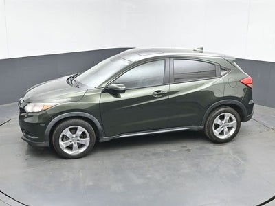 2016 Honda HR-V EX-L w/Navigation