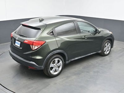 2016 Honda HR-V EX-L w/Navigation