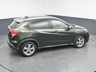 2016 Honda HR-V EX-L w/Navigation