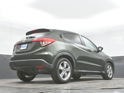 2016 Honda HR-V EX-L w/Navigation