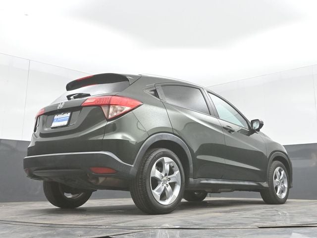 2016 Honda HR-V EX-L w/Navigation