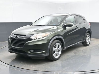 2016 Honda HR-V EX-L w/Navigation