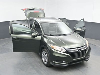 2016 Honda HR-V EX-L w/Navigation