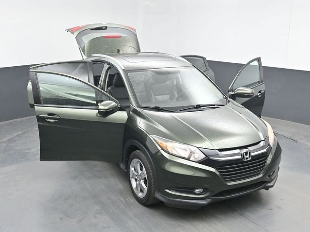 2016 Honda HR-V EX-L w/Navigation