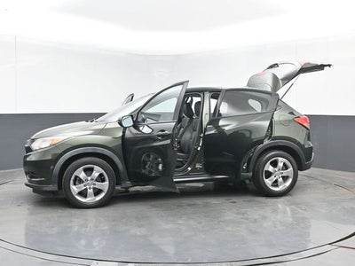 2016 Honda HR-V EX-L w/Navigation