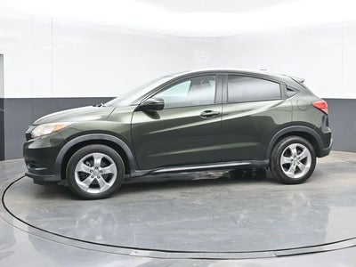 2016 Honda HR-V EX-L w/Navigation