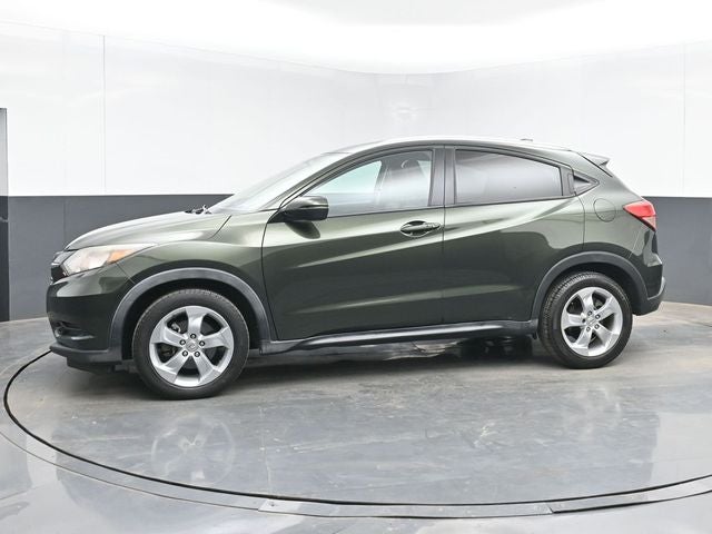 2016 Honda HR-V EX-L w/Navigation