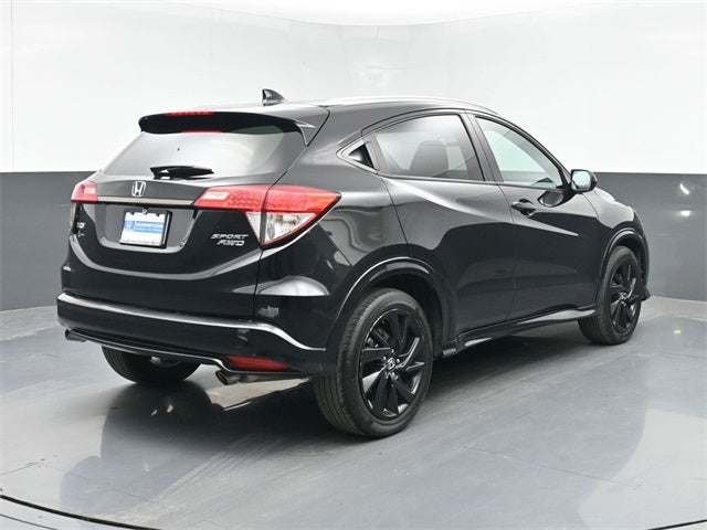2021 Honda HR-V Sport