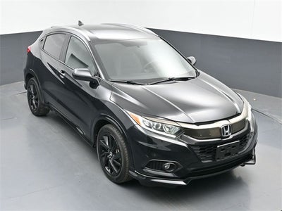2021 Honda HR-V Sport