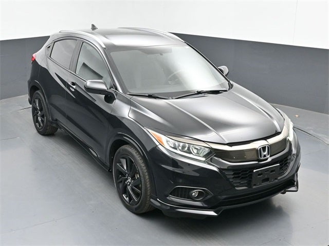 2021 Honda HR-V Sport