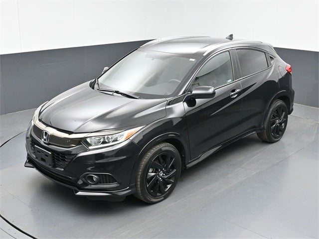 2021 Honda HR-V Sport