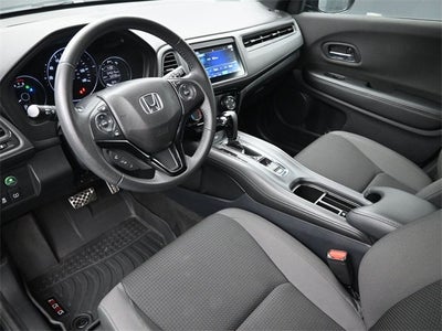 2021 Honda HR-V Sport