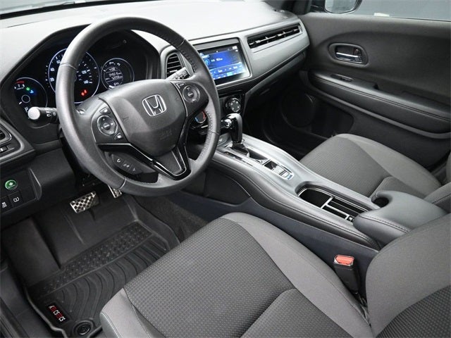 2021 Honda HR-V Sport