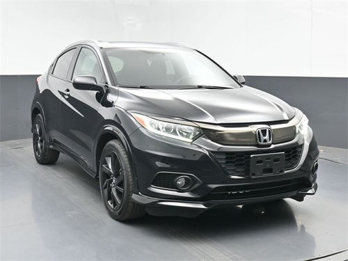 2021 Honda HR-V Sport