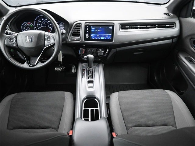 2021 Honda HR-V Sport
