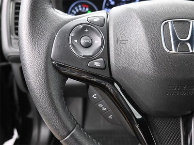 2021 Honda HR-V Sport