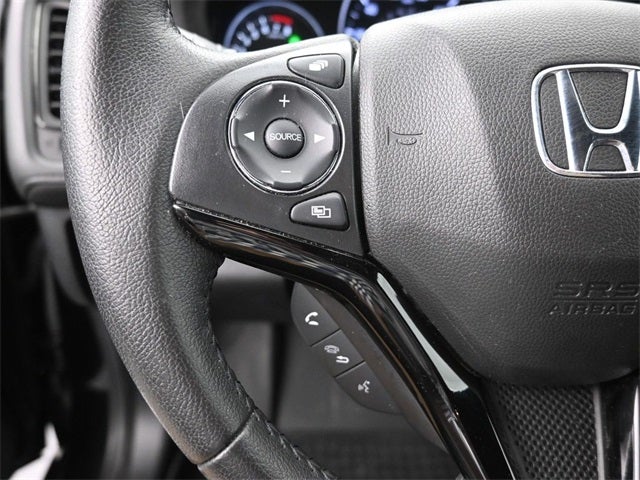 2021 Honda HR-V Sport