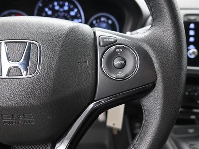 2021 Honda HR-V Sport