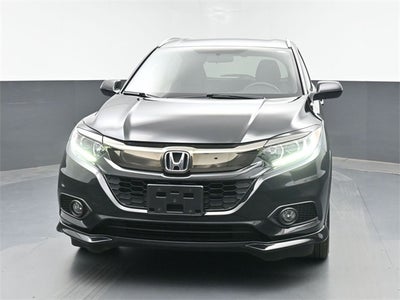 2021 Honda HR-V Sport