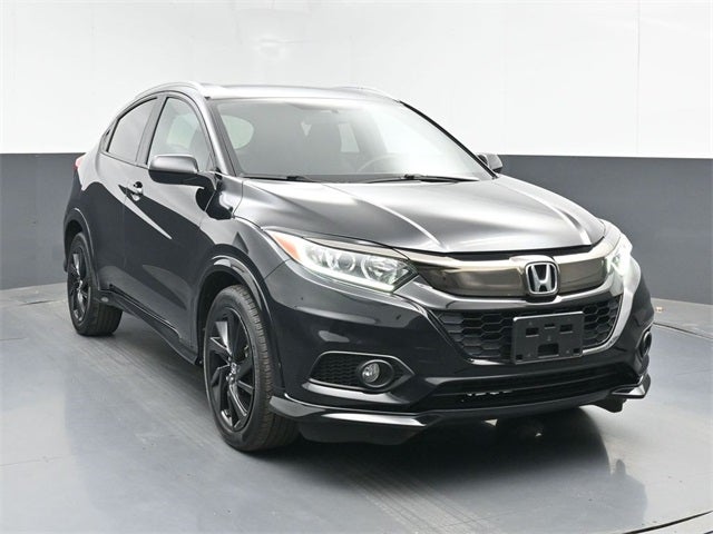 2021 Honda HR-V Sport