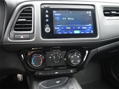 2021 Honda HR-V Sport