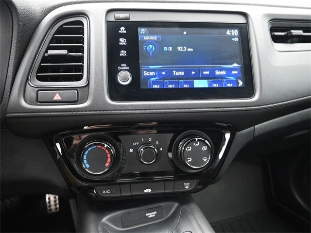 2021 Honda HR-V Sport